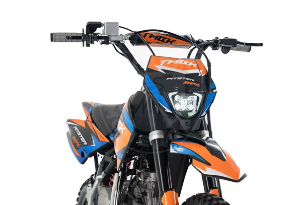 PROGASI Питбайк TMBK PITSTER SP2 150 19/16 orange blue