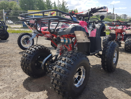 RAPTOR Квадроцикл RAPTOR 8 ATV125U Premium