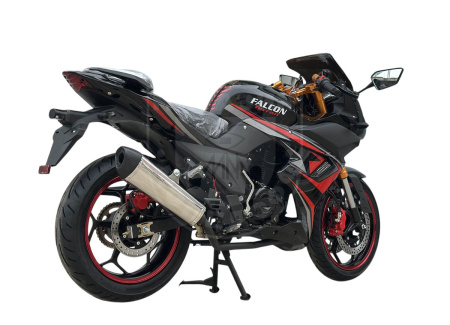MM Мотоцикл FALCON TERRAIL 250 Black