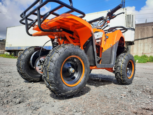 SSSR Электроквадроцикл SSSR PUNK 800W