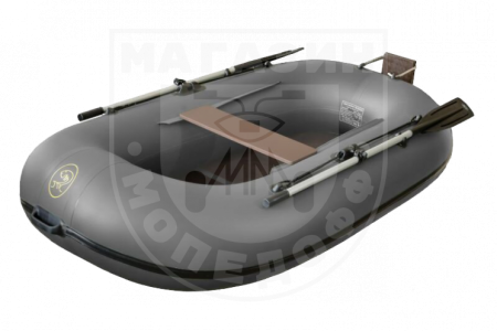 BoatMaster Надувная лодка BoatMaster 250 Эгоист (цвет серый)