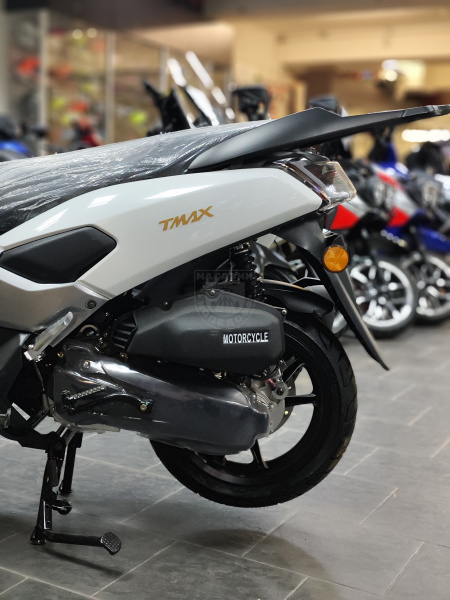 NEXUS МаксиСкутер MaxiM 200(50) White/silver