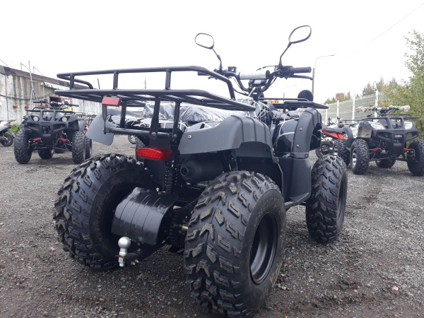 RAPTOR Квадроцикл RAPTOR ATV150U Classic F+