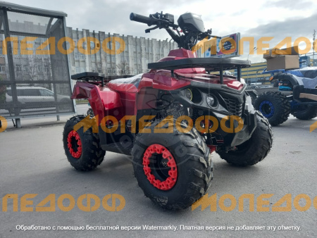 HIGHPER Машинокомплект Hummer r 125