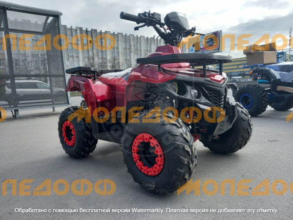 HIGHPER Машинокомплект Hummer r 125