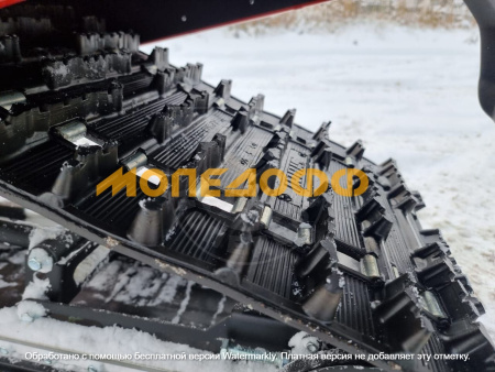 IRBIS MOTORS Снегоход IRBIS SF200L red