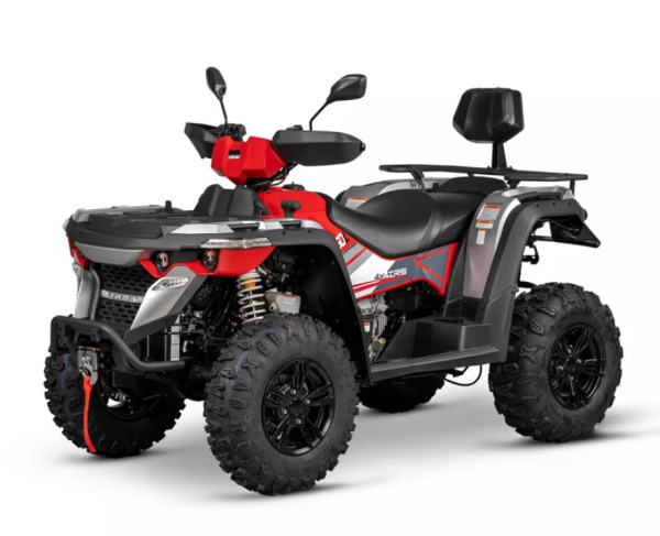 Квадроцикл linhai M550L в интернет - магазине МОПЕДОФФ.