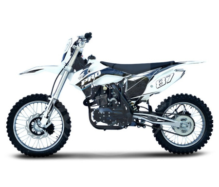 BMS Мотоцикл BMS PRO X 200 черный