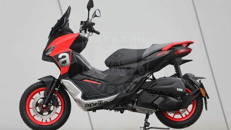 APRILIA Скутер SR GT Sport 125 АБС RED