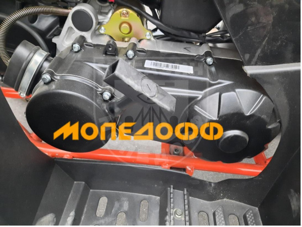 ММ Машинокомплект ATV HUNTER 200