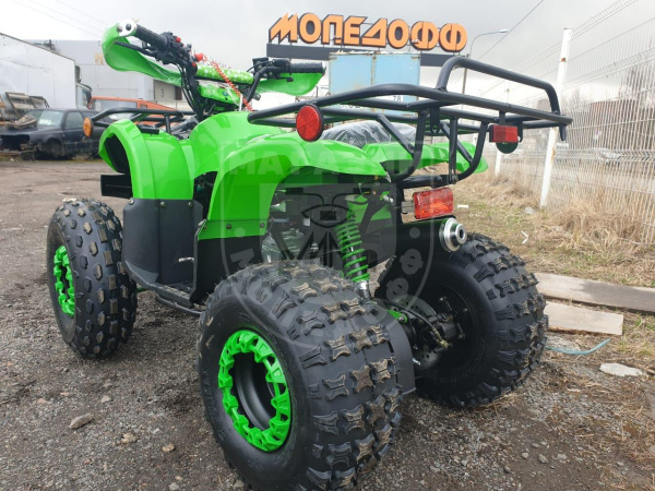 Подростковые Квадроцикл Bull 125