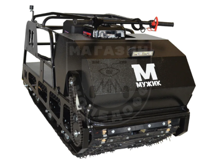 LUXE М600 Мотобуксировщик Мужик М600 22 л.с