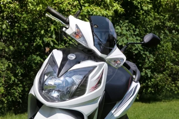SYM Скутер SYM Symphony SR 125 Белый