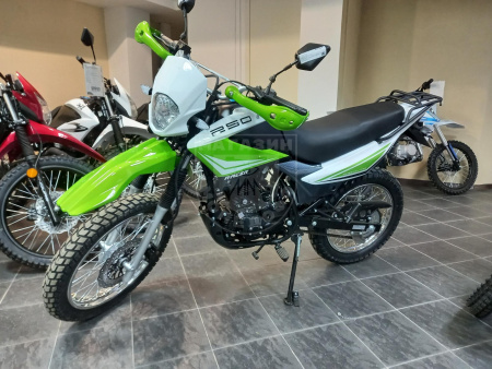 Racer Мотоцикл Racer Panther Lite RC250GY-C2A