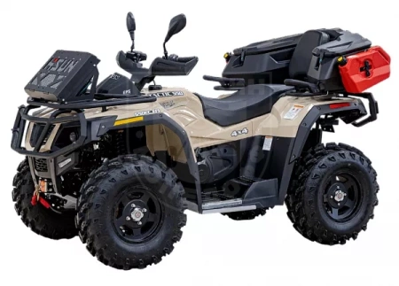 HISUN Квадроцикл HISUN TACTIC 550 LIMITED