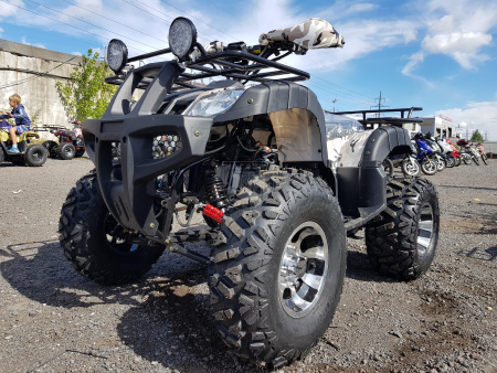 RAPTOR Квадроцикл RAPTOR ATV200U Premium ALL