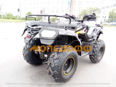 RATO Машинокомплект RATO 200 simple Yellow