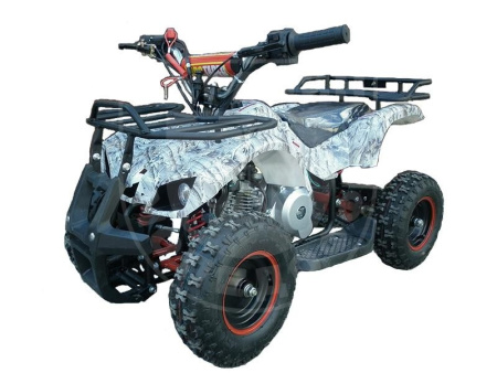 ATV Квадроцикл ATV TARGET NEXT 50 Camo