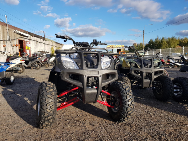 Yacota Квадроцикл Yacota SELA 150сс 4т
