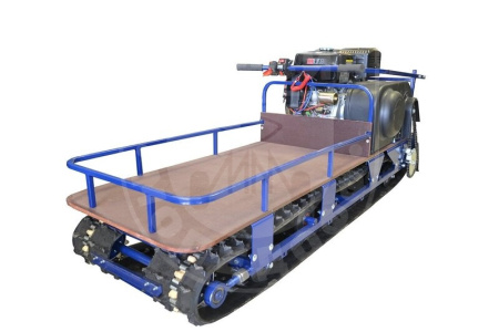 Мотобуксировщики P550 Мотобуксировщик Барс Р 550 MTR 15 л.с.