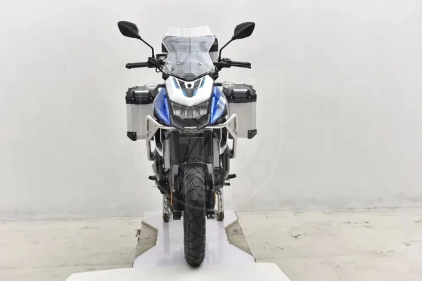 Regulmoto Мотоцикл REGULMOTO Discovery синий