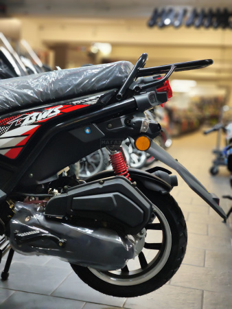 NEXUS Скутер Nexus BWS 150 Luxury black