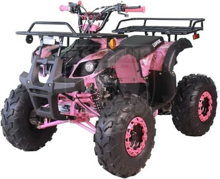 IRIDE Комплект запчастей IRIDE 200 ROVER pink