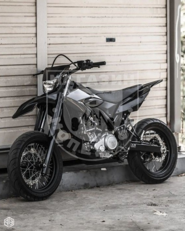 JHL Мотоцикл JHL 250 black