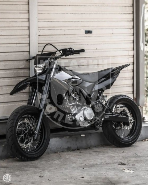 JHL Мотоцикл JHL 250 black