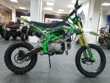 SSR Питбайк SSSR Atom 125L