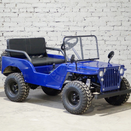 Sherhan Внедорожник Sherhan Jeep синий