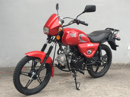 LIFAN Мопед Зид 125