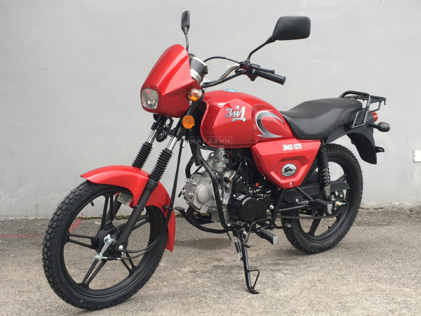 LIFAN Мопед Зид 125