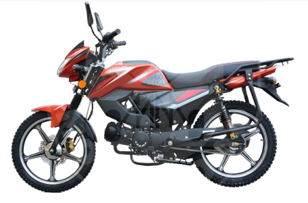 Champ Мопед Champ CP125-13B (50) оранжевый