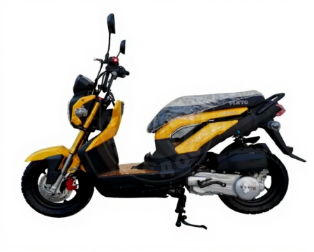 VMC Скутер Vento Naked 150(50) 4т жёлтый