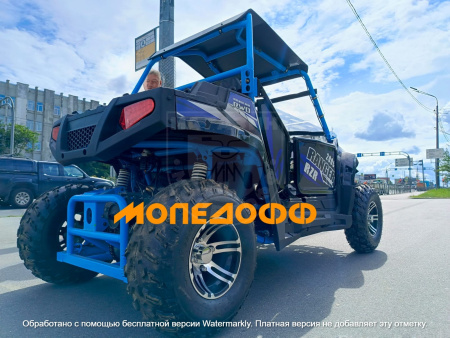 RANGER Багги Ranger RZR 200 Blue