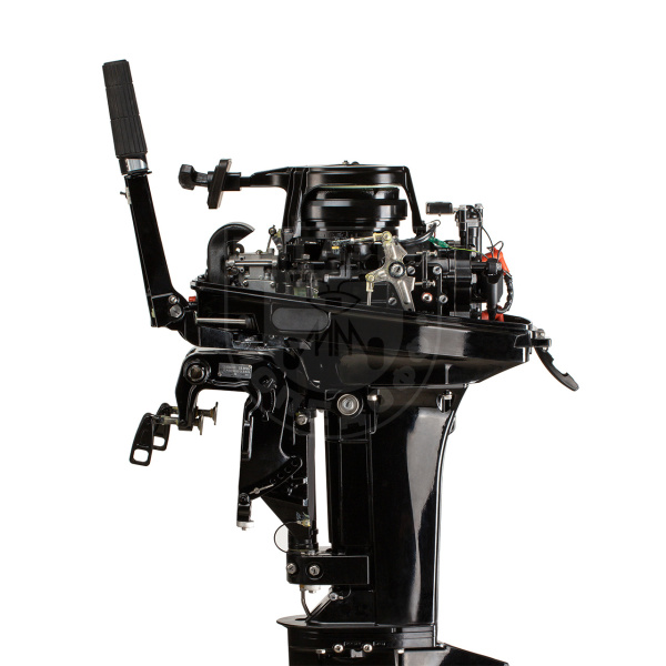 GLADIATOR Лодочный мотор gladiator G9.9PRO FHS