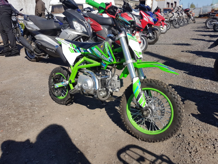 Motoland Питбайк Motoland CRF10 70cc 4т
