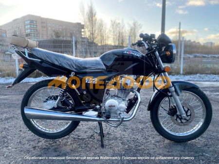 MINSK Минск Мотоцикл Минск M1NSK MINSK D4 125 Black