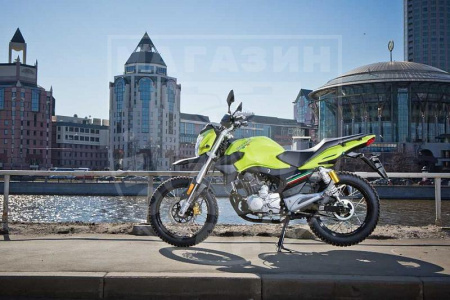 Zongshen Мотоцикл Destra ZONGSHEN-PIAGGIO 150