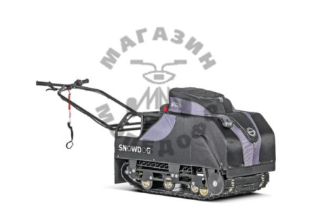 Snowdog мотобуксировщики Мотобуксировщик  Baltmotors SnowDog Compact