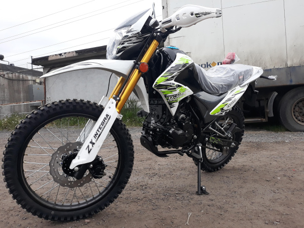 Motoland Мотоцикл Motoland 250 ENDURO EX