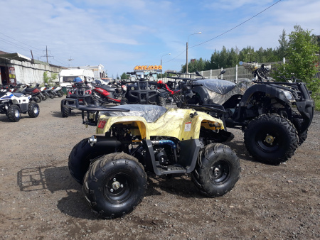Motoland Комплект запчастей Motoland ATV 110 RIDER купить в Мопедофф www.9814555.ru