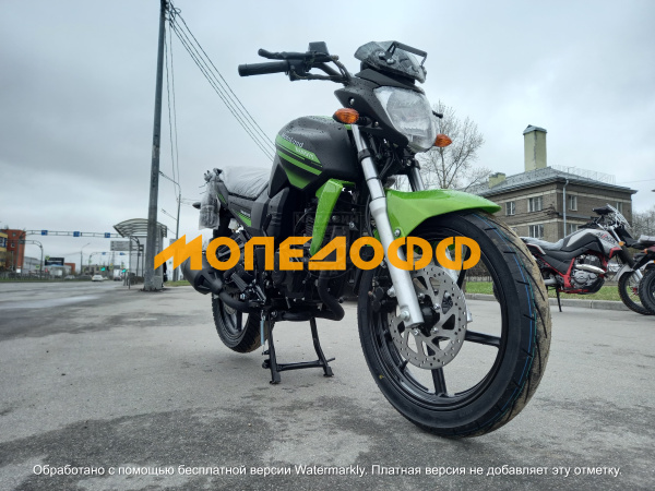 Motoland Мотоцикл Motoland BANDIT 250 green
