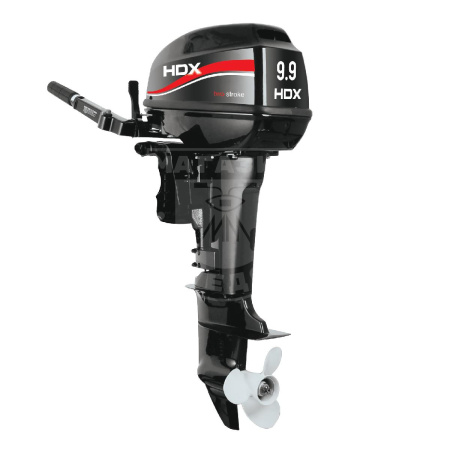 HDX Лодочный мотор 2-х тактный HDX R series T 9,9 BMS