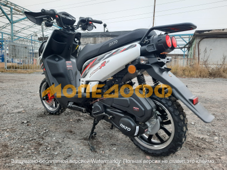 RATO Скутер RATO BWS 150 White