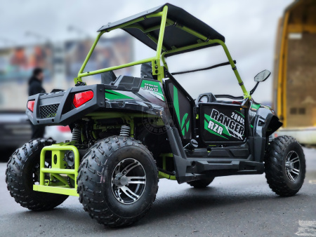 RANGER Багги Ranger RZR 200 EFI Green