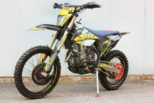 JHL Мотоцикл JHL Z3 CB250 yellow