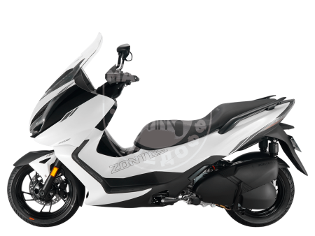 Zontes Скутер ZONTES ZT350-E White