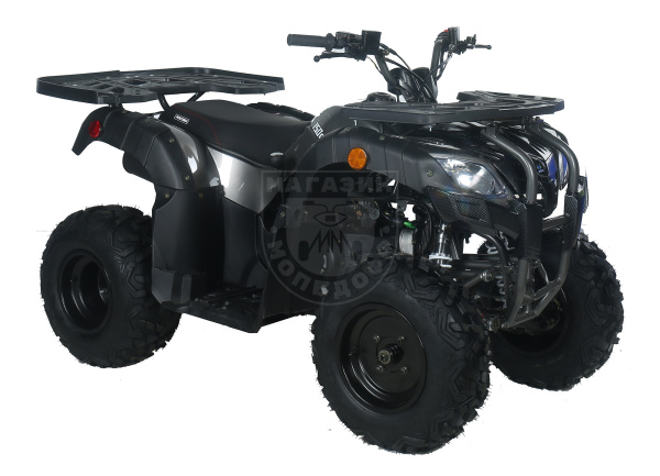 Apollo Квадроцикл Apollo PENTORA 150 UT AUTO W / R серый